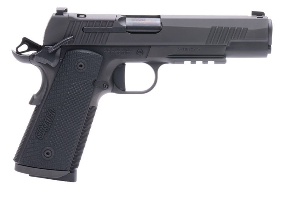 Pistole samonabíjecí Sig Sauer 1911-XFULL - Black č.2