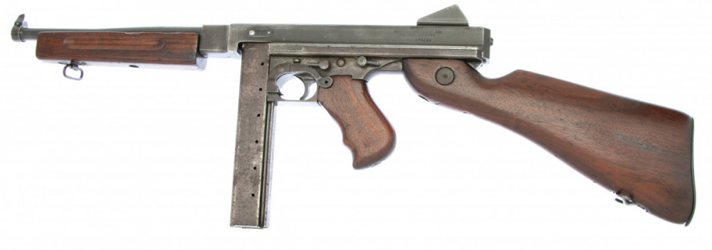 SAMOPAL Thompson M1A1, .45 Auto