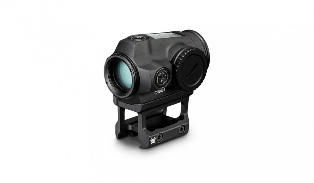 Kolimátor Vortex SPARC Solar, 2 MOA Red Dot č.4