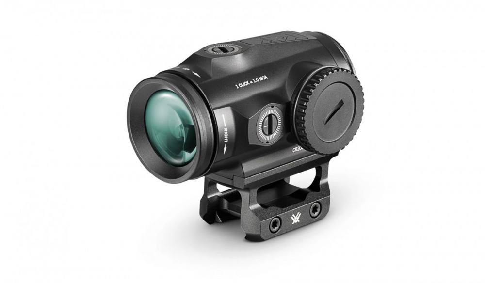 Zaměřovač  Vortex Spitfire 3x Prism Scope HD Gen II č.5