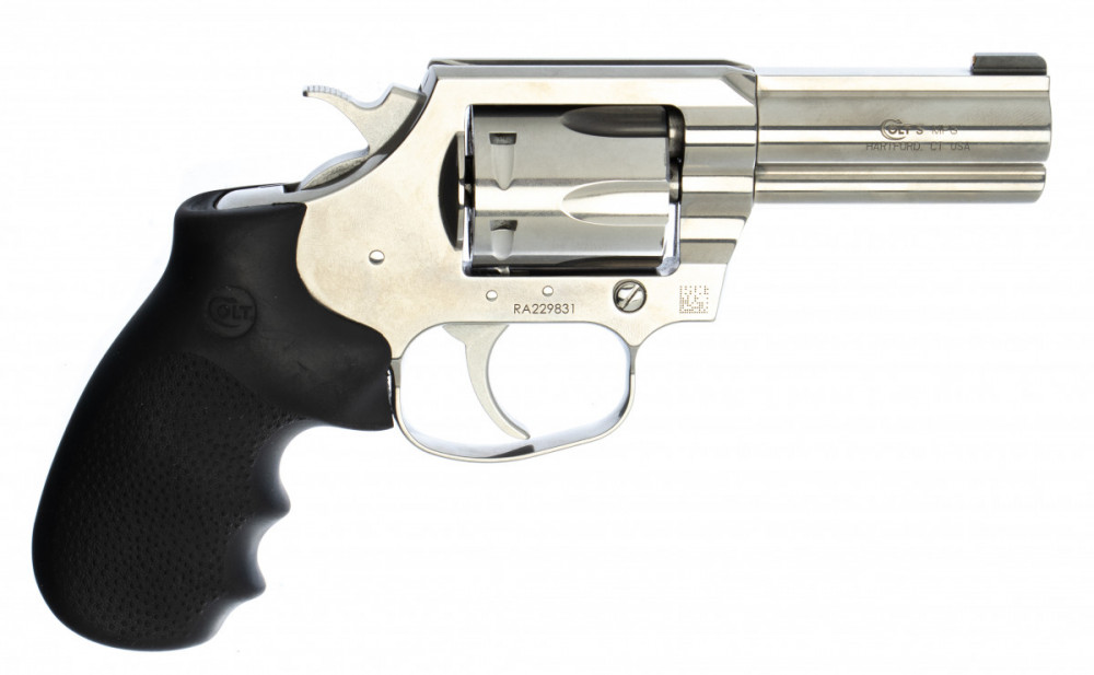 Revolver Colt King Cobra 3