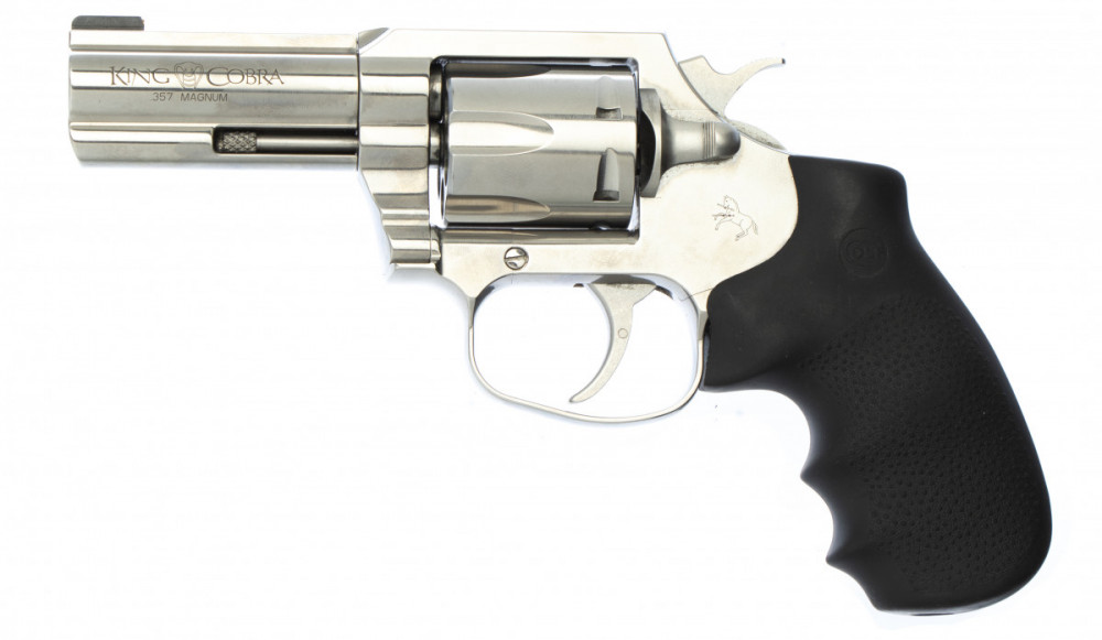 Revolver Colt King Cobra 3