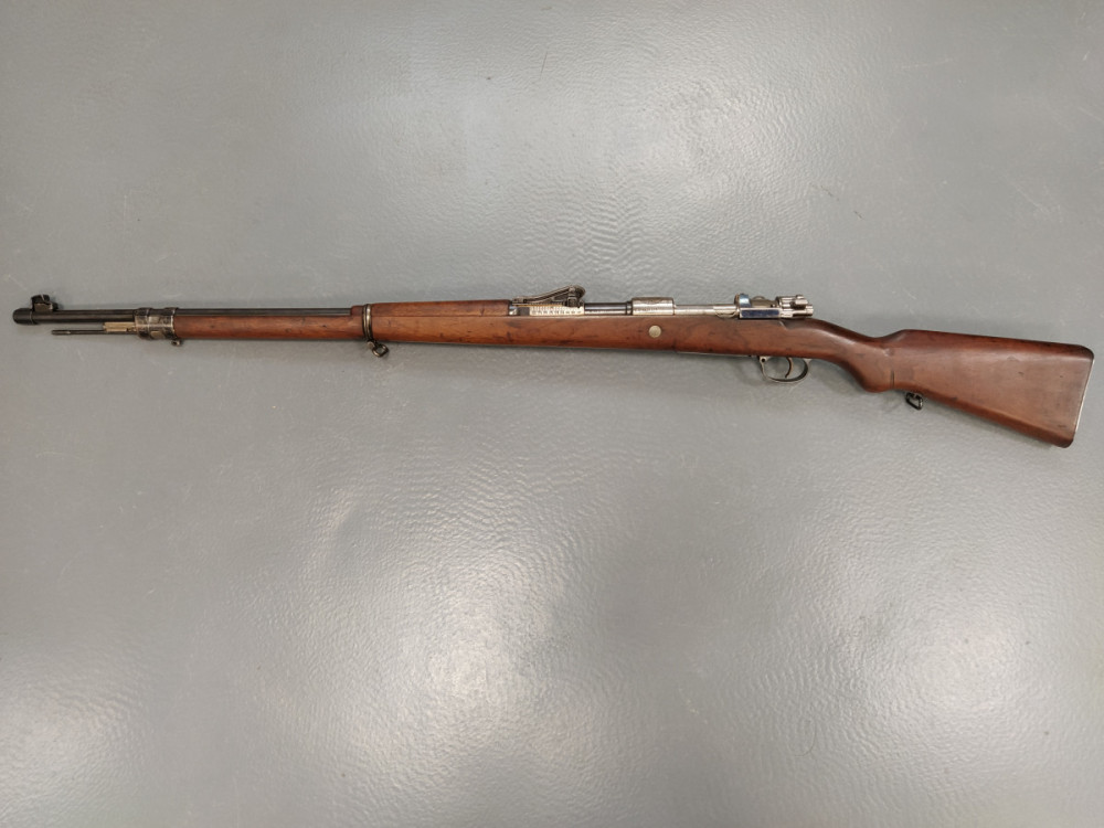 Puška opakovací Mauser Model 1909 - KOMISE