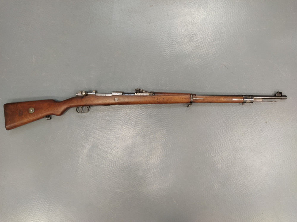 Puška opakovací Mauser Model 1909 - KOMISE č.2