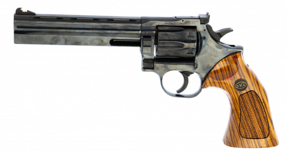 Revolver Dan Wesson 15-2  6