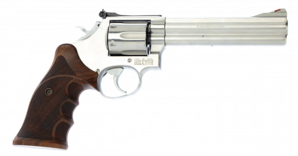 Revolver Smith & Wesson 686 - .357 Mag č.2