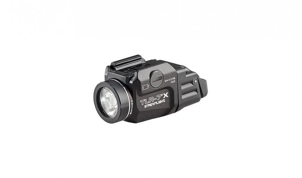 Svítilna Streamlight TLR-7 X + AKU, 500 lm