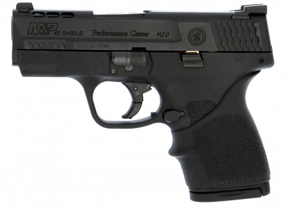 Pistole samonabíjecí Smith & Wesson M&P45 SHIELD M2.0 - PERFORMANCE CENTER