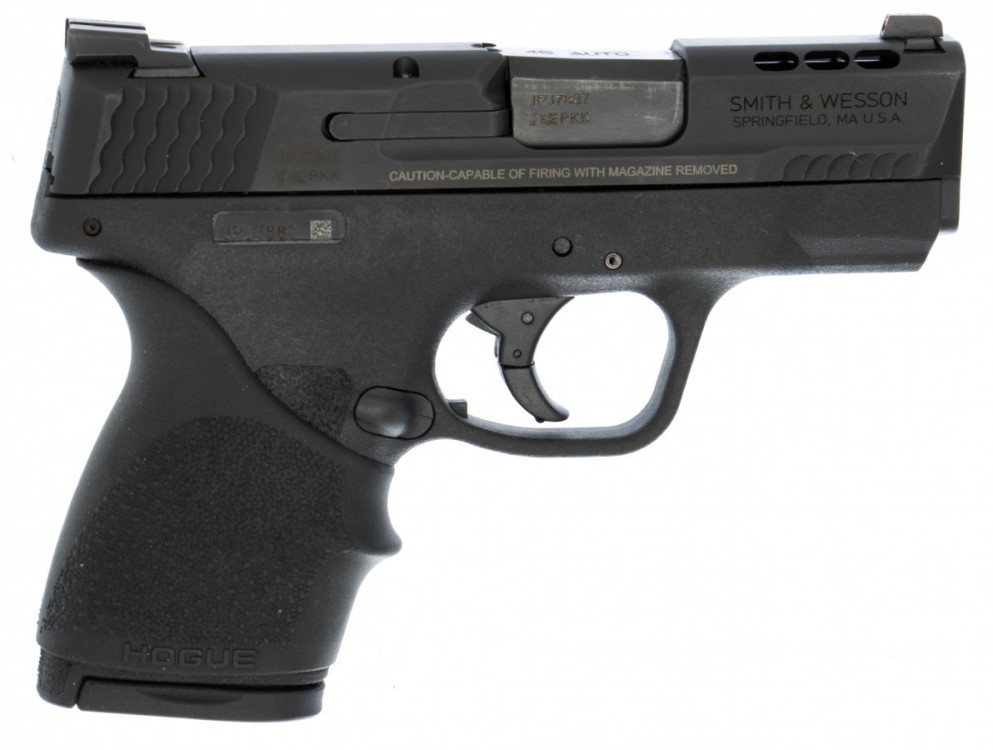 Pistole samonabíjecí Smith & Wesson M&P45 SHIELD M2.0 - PERFORMANCE CENTER č.2