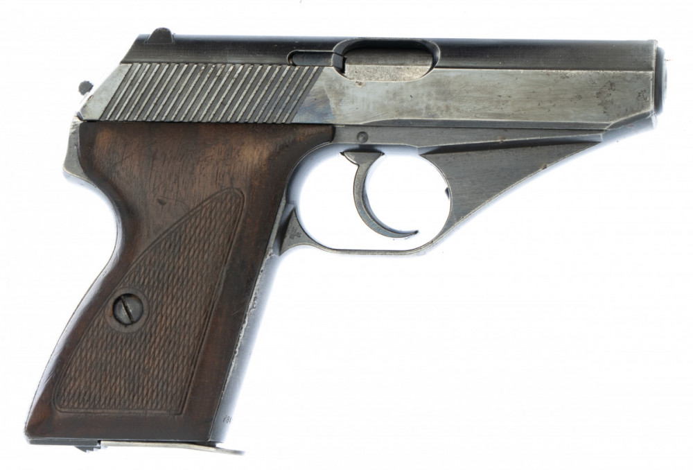 Pistole Mauser HSc - KOMISE č.2