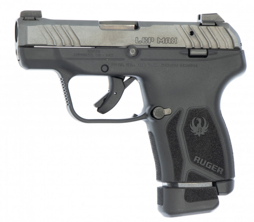 Pistole samonabíjecí Ruger LCP MAX - KOMISE