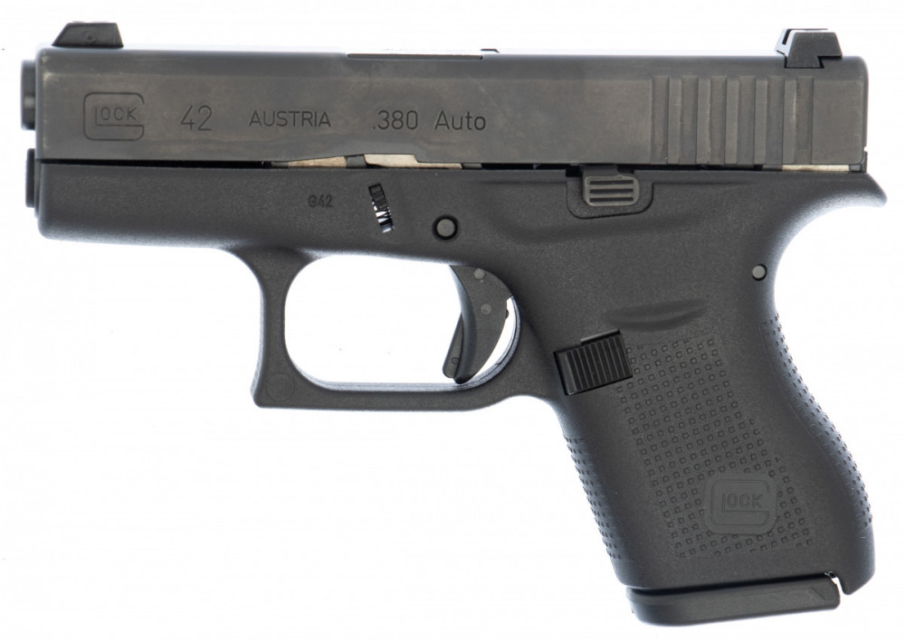 Pistole samonabíjecí Glock 42