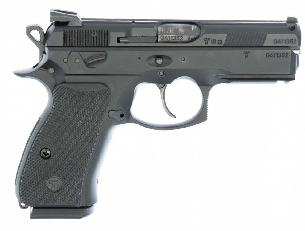 Pistole samonabíjecí CZ 75 P-01 Ω - KOMISE č.2