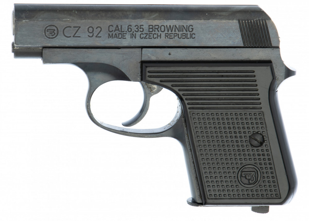 Pistole CZ 92 cal. 6,35 mm