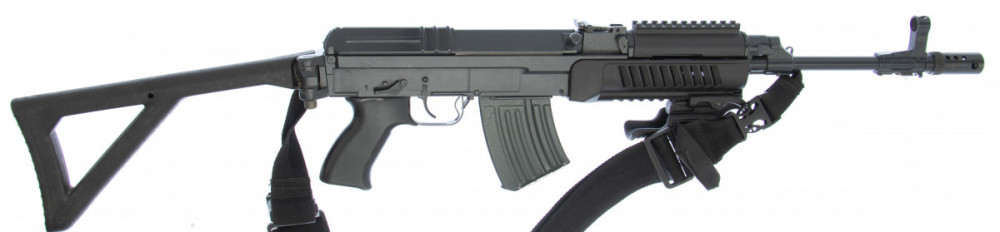 Puška samonabíjecí CZ 858 Tactical FAB - KOMISE č.2