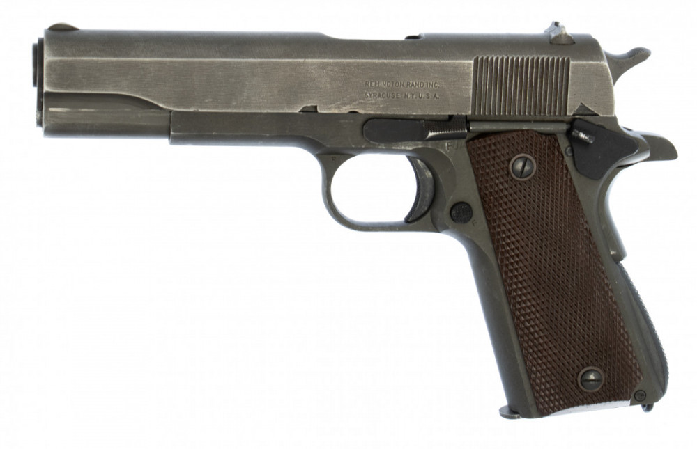 Pistole samonabíjecí Remington Rand  M1911A1