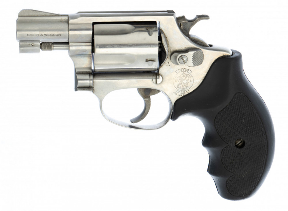 Revolver Smith & Wesson 60-7 - KOMISE