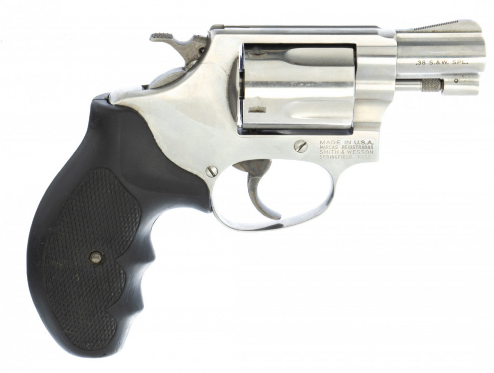 Revolver Smith & Wesson 60-7 - KOMISE č.2