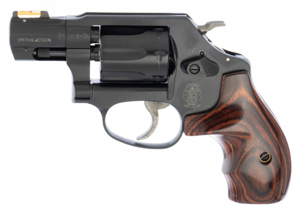 Revolver Smith & Wesson 351 Airweight PD - KOMISE