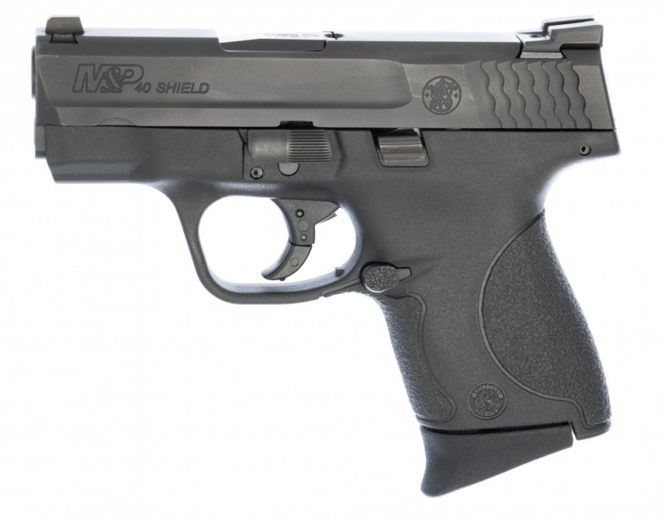 Pistole Smith & Wesson M&P40 SHIELD - KOMISE