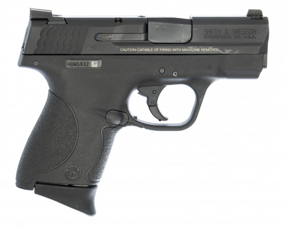 Pistole Smith & Wesson M&P40 SHIELD - KOMISE č.2