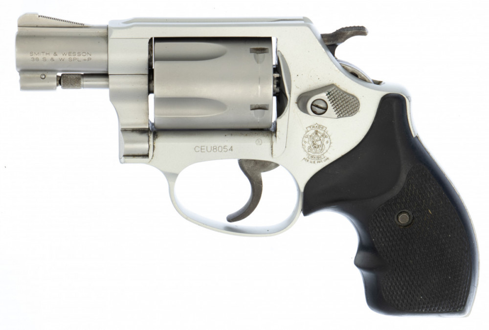 Revolver Smith & Wesson 637-1 Airweight