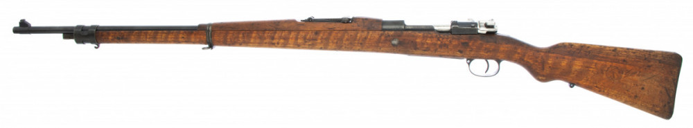 Puška opakovací Steyr Modelo 1912 - KOMISE