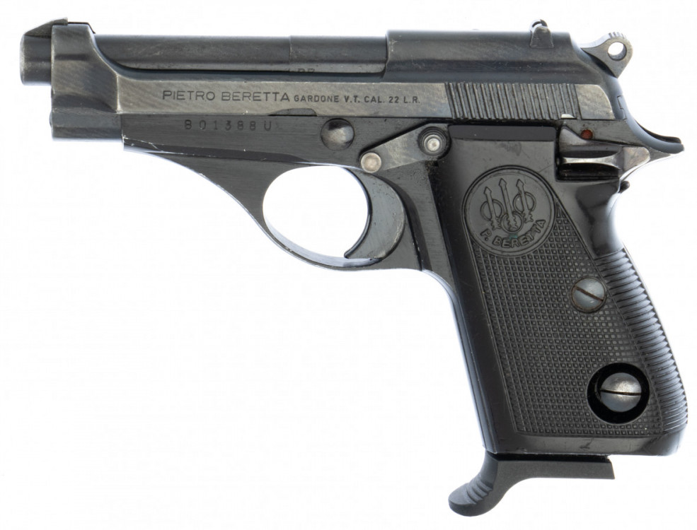 Pistole samonabíjecí Beretta M71 - .22 LR