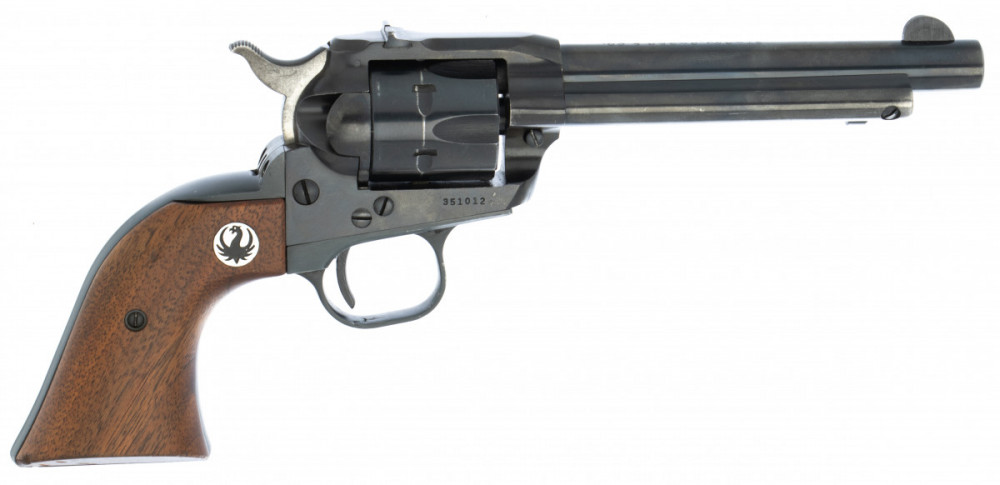 Revolver Ruger Single-Six - .22 LR - KOMISE č.2