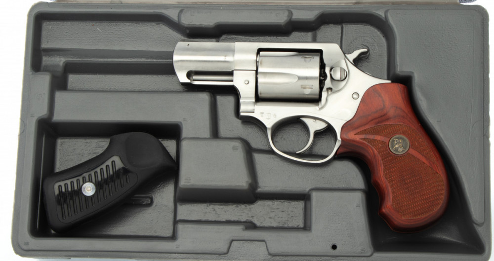 Revolver Ruger KSP321x (SP101) - KOMISE č.3