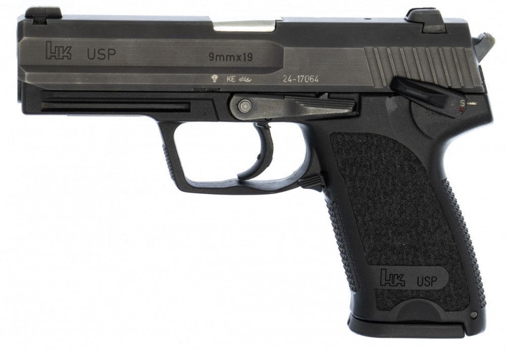 Pistole samonabíjecí Heckler & Koch USP