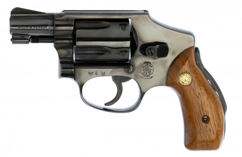 Revolver Smith & Wesson M40 - .38 Spl