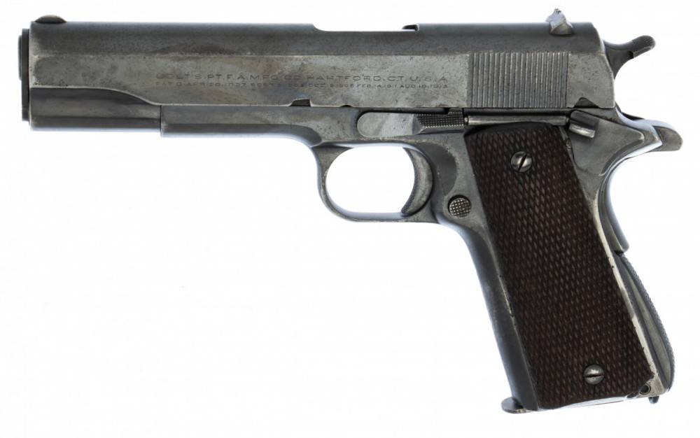 Pistole samonabíjecí Colt 1911 Government SHA - KOMISE