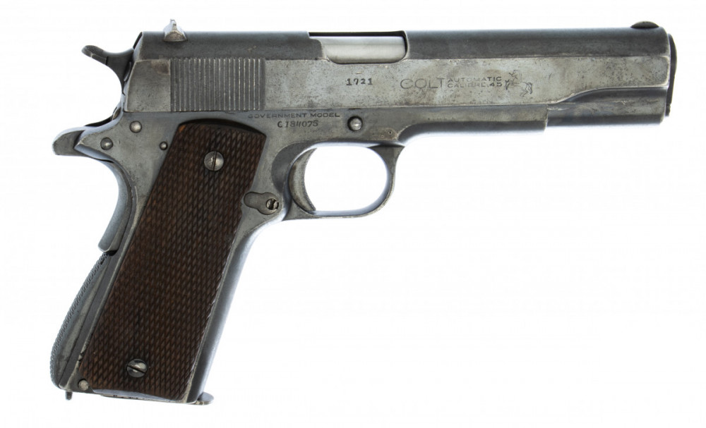 Pistole samonabíjecí Colt 1911 Government SHA - KOMISE č.2