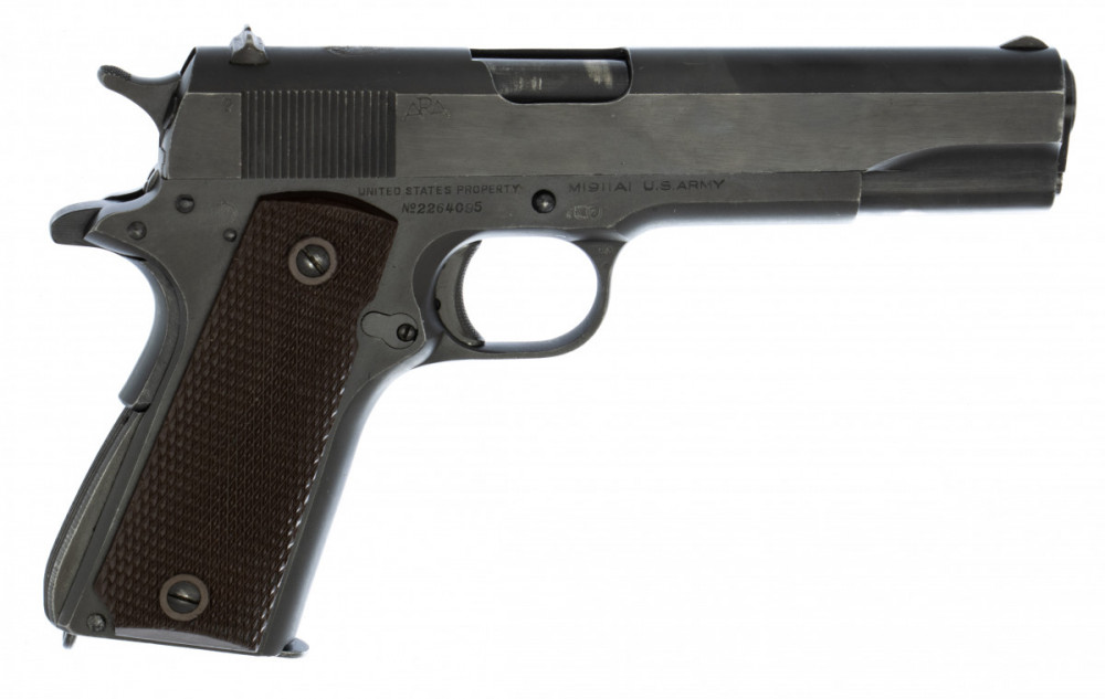 Pistole samonabíjecí Colt M1911 A1 ARG - KOMISE č.2