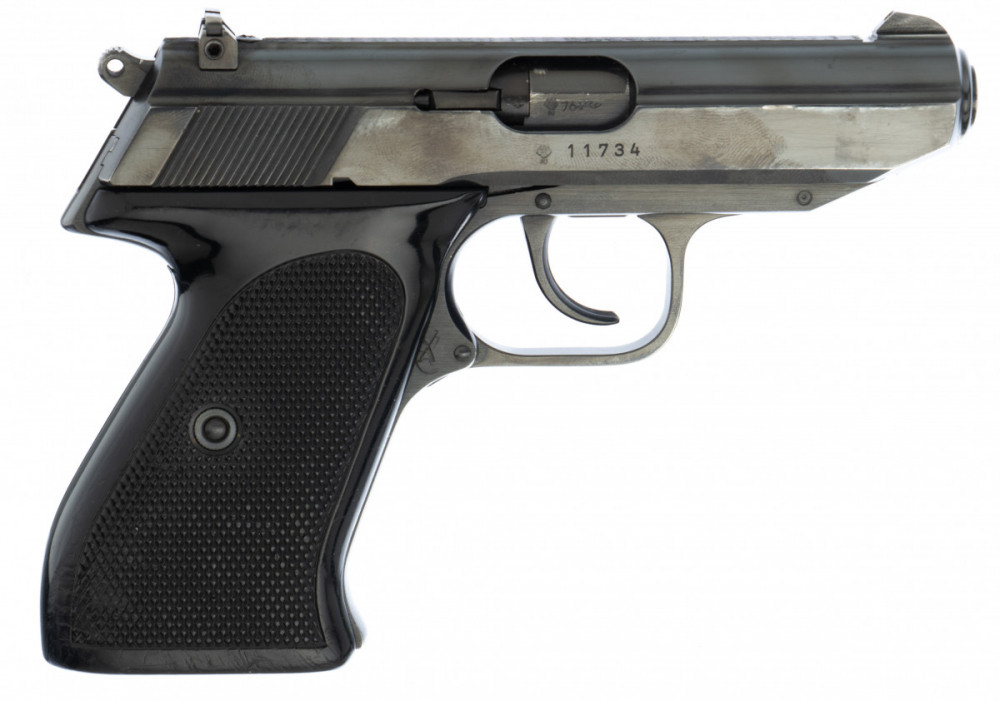 Pistole samonabíjecí Walther PP Super - 9x18 č.2