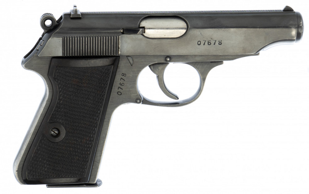 Pistole samonabíjecí P1001-0 (Walther PP) - .22 LR č.2