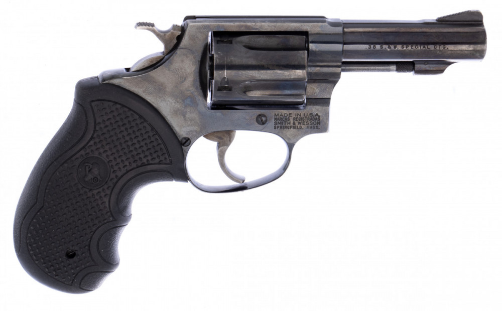 Revolver Smith & Wesson M36-8 - KOMISE