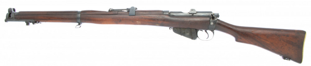 Opakovací puška ENFIELD NO.1 MKIII* SMLE