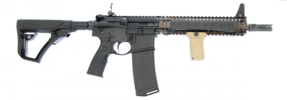 Puška samonabíjecí Daniel Defense – DDM4 MK18 10,3