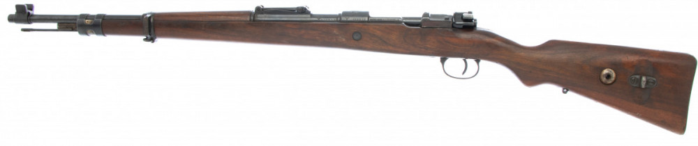 Puška opakovací Mauser K98 (Portugalský kontrakt)