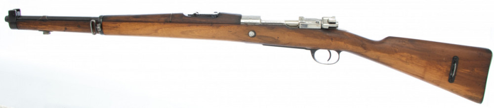 Puška opakovací DWM Model 1909 - 7,65 Argentine