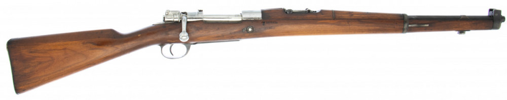 Puška opakovací DWM Model 1909 - 7,65 Argentine č.2