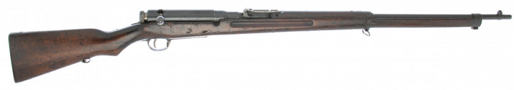 Puška opakovací Arisaka Type 38 - 6,5x50 SR č.2