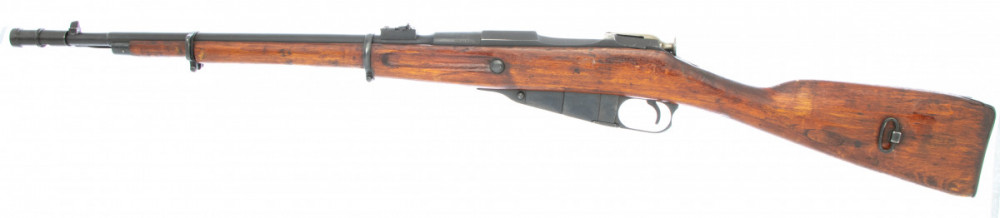 Opakovací puška Mosin Nagant 1907