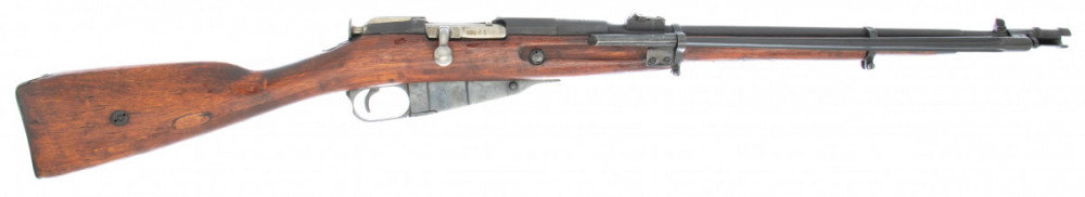 Opakovací puška Mosin Nagant 1907 č.2