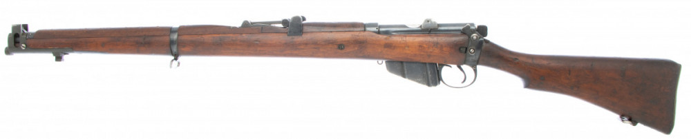 Puška opakovací Lee Enfield NO.1 MKIII* SMLE