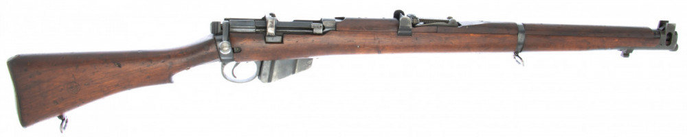 Puška opakovací Lee Enfield NO.1 MKIII* SMLE č.2