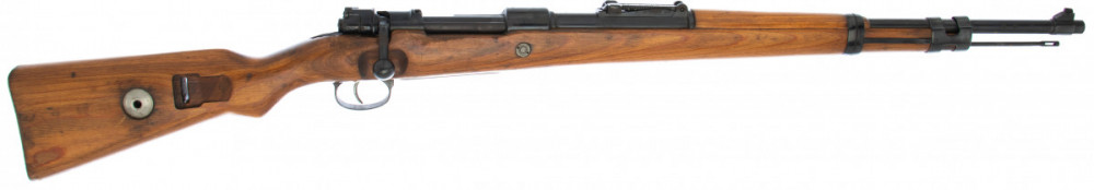 Puška opakovací Mauser K98 (243) č.2