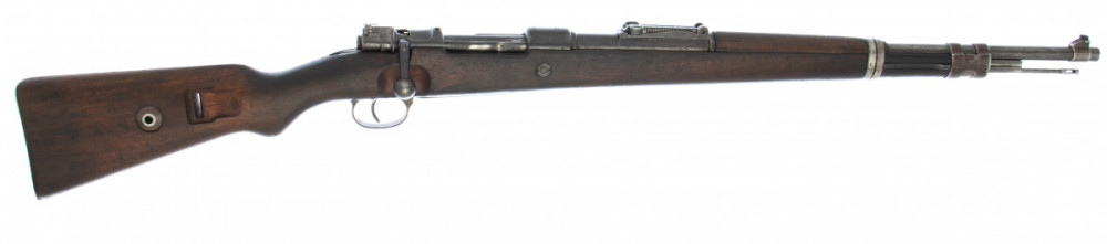 Puška opakovací Mauser K98 (Portugalský kontrakt) č.2